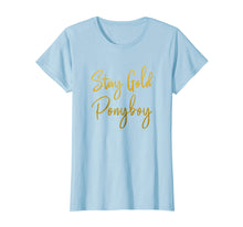 Load image into Gallery viewer, Stay Gold Ponyboy T-Shirt
