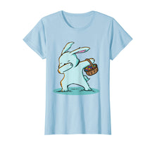 Load image into Gallery viewer, Funny shirts V-neck Tank top Hoodie sweatshirt usa uk au ca gifts for Dabbing Easter Bunny Dab T-Shirt For Boys and Girls 1573293
