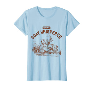 Funny shirts V-neck Tank top Hoodie sweatshirt usa uk au ca gifts for Goat Whisperer T-Shirt. Goat Farming Tee 1709004