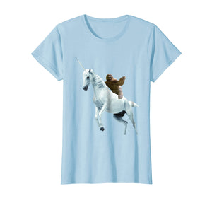 Funny shirts V-neck Tank top Hoodie sweatshirt usa uk au ca gifts for Unicorn Sloth T Shirt Design- Funny Animal T Shirt 1364390