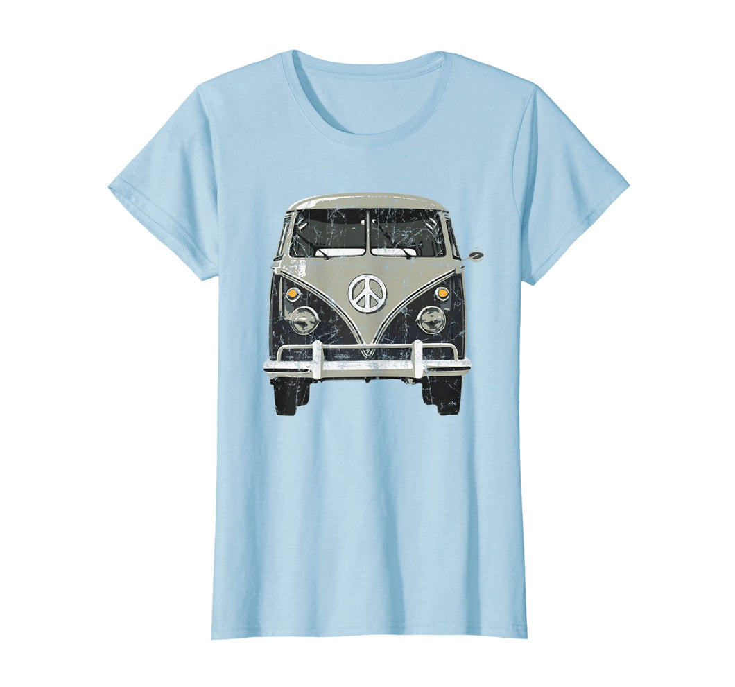 Funny shirts V-neck Tank top Hoodie sweatshirt usa uk au ca gifts for Vintage 1960s Hippie Micro Bus Van T-Shirt 579210