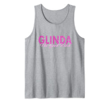 Load image into Gallery viewer, Wizard of Oz, Glinda, the Good Witch Costume Tank Top
