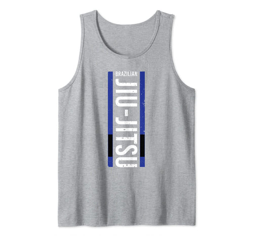 BJJ Gifts Brazilian Jiu Jitsu Men Women Husband Son Him MMA Tank Top-3212890