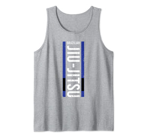 BJJ Gifts Brazilian Jiu Jitsu Men Women Husband Son Him MMA Tank Top-3212890