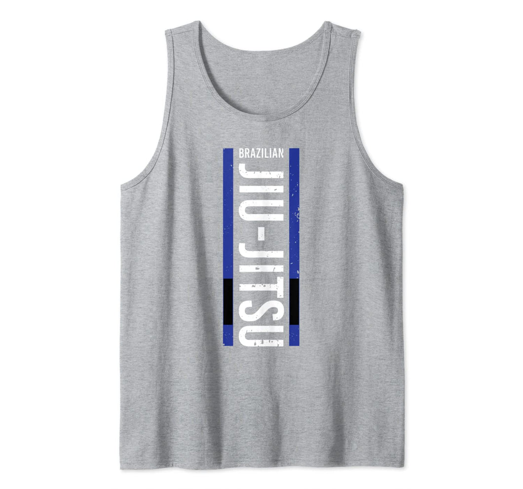 BJJ Gifts Brazilian Jiu Jitsu Men Women Husband Son Him MMA Tank Top-3212890
