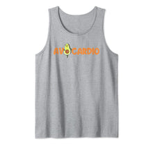 Load image into Gallery viewer, Avocardio avocado cross country track running funny gift Tank Top-2021293
