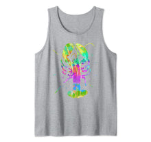 Load image into Gallery viewer, Tie Dye Crawfish For Mardi Gras 2020 - Unisex Costume Tank Top-3413489
