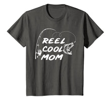 Load image into Gallery viewer, Reel Cool Mom T-Shirt Fishing Father's Day Gift For Women 1049257
