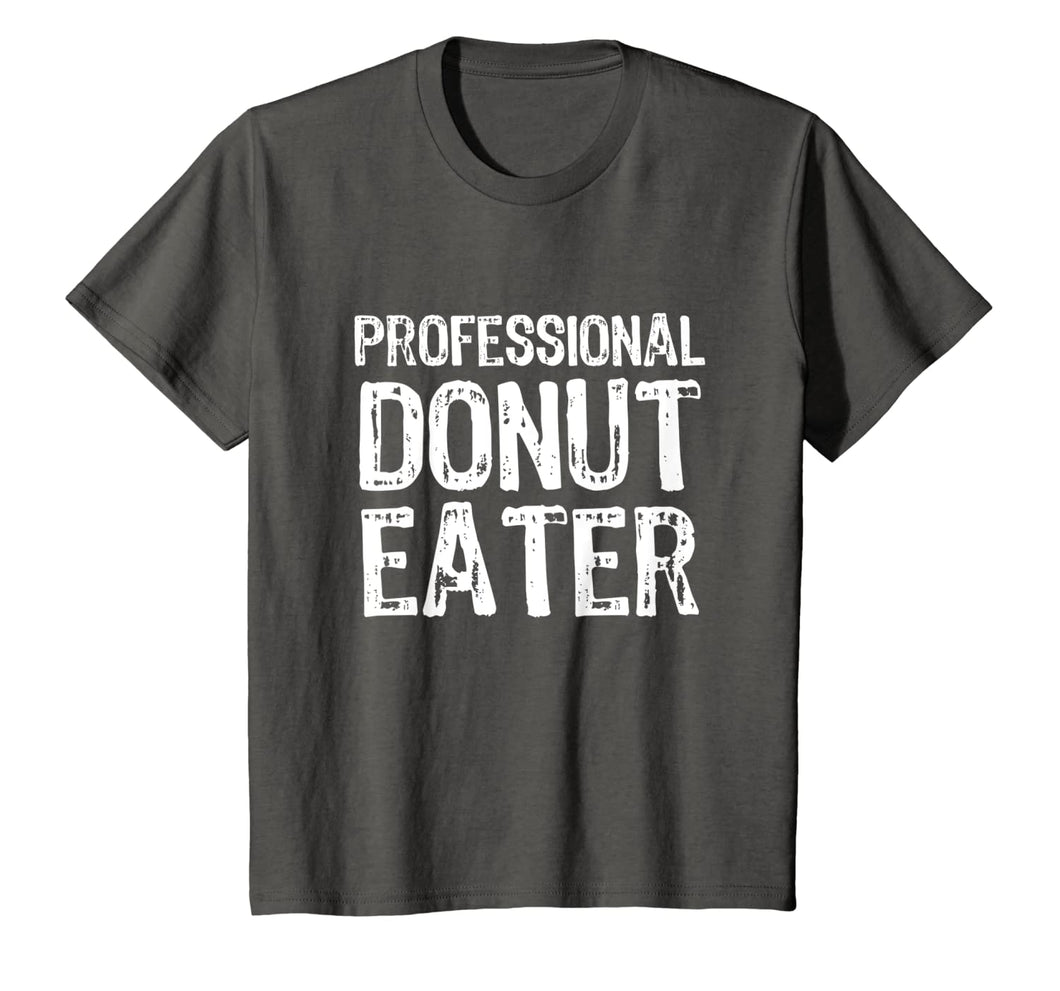 Professional Donut Eater Gift T-Shirt 715129