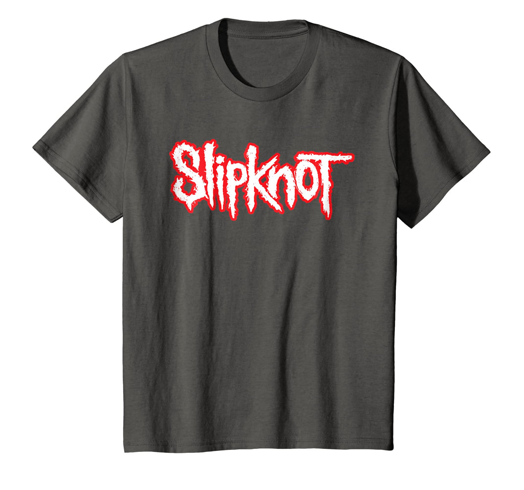 Slipknot Outline Logo T-Shirt