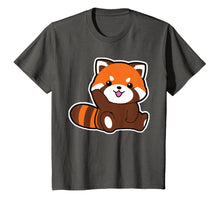Load image into Gallery viewer, Red Panda Shirt - Cute Red Panda T shirts 1334992
