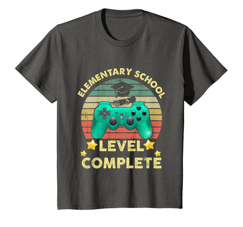Elementary School Graduation Shirt Gamer Graduation Gifts 117888