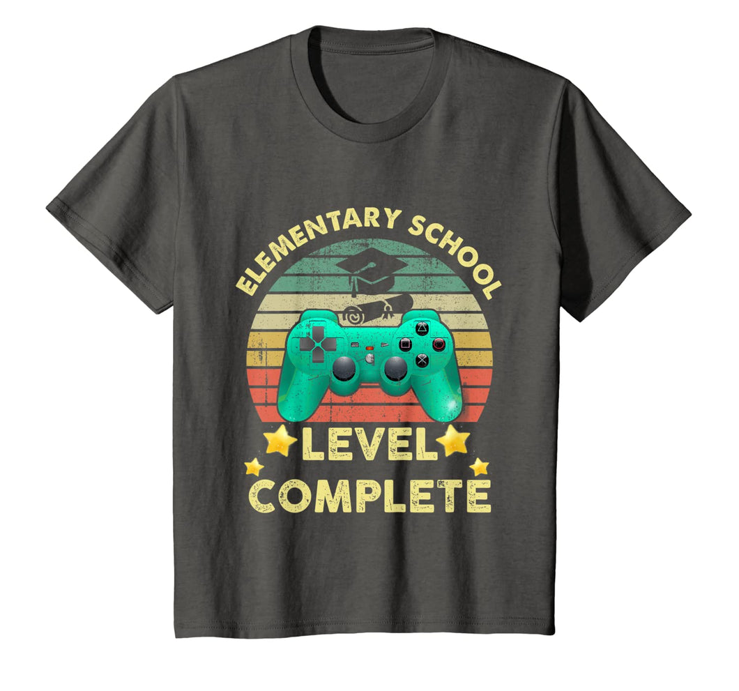 Elementary School Graduation Shirt Gamer Graduation Gifts 117888