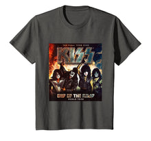 Load image into Gallery viewer, end of the year kiss road tour 2019 shirt 302745

