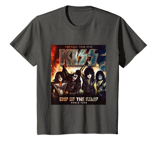 end of the year kiss road tour 2019 shirt 302745