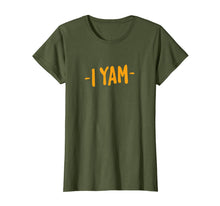 Load image into Gallery viewer, She's My Sweet Potato T-Shirt I YAM Couple's Matching Shirt
