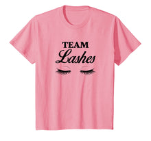Load image into Gallery viewer, Funny shirts V-neck Tank top Hoodie sweatshirt usa uk au ca gifts for Team staches team lashes gender reveal t-shirt team pink 422792

