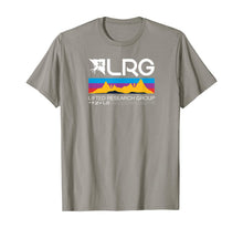 Load image into Gallery viewer, Mens LRG Mountain Range T-Shirt
