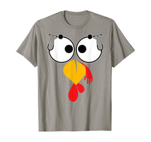 Load image into Gallery viewer, Funny shirts V-neck Tank top Hoodie sweatshirt usa uk au ca gifts for Stethoscope Turkey Face Nurse Thanksgiving Funny Nurse Gifts T-Shirt 870326
