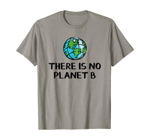 There is no Planet B