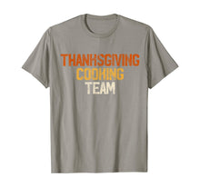 Load image into Gallery viewer, Thanksgiving Dinner Cooking Team Gift Costume Leg Turkey Day T-Shirt
