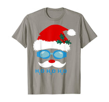 Load image into Gallery viewer, Funny shirts V-neck Tank top Hoodie sweatshirt usa uk au ca gifts for Santa Swimming h2o h2o h2o T-Shirt 388432
