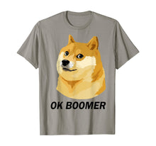 Load image into Gallery viewer, Ok Boomer  T-Shirt
