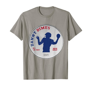 New York Danny Dimes QB NY T-Shirt