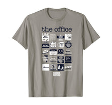 Load image into Gallery viewer, The Office Quote Mash-up Funny T-Shirt - Official Tee 151483
