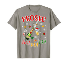 Load image into Gallery viewer, Funny shirts V-neck Tank top Hoodie sweatshirt usa uk au ca gifts for Prosec Ho Ho Ho Funny Prosecco Wine Christmas T-Shirt 900314
