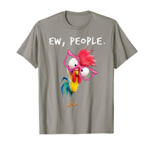 Load image into Gallery viewer, EW PEOPLE Funny Chicken Lovers Perfect Gift For Farmers TShirt266166
