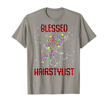 Load image into Gallery viewer, Funny shirts V-neck Tank top Hoodie sweatshirt usa uk au ca gifts for Blessed Hairstylist Christmas Gifts Ideas T-Shirt 1017526
