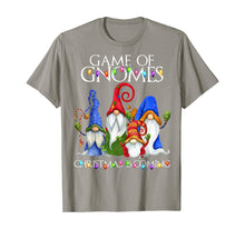 Load image into Gallery viewer, Funny shirts V-neck Tank top Hoodie sweatshirt usa uk au ca gifts for Game Gnomes Christmas Is Coming - Nordic Gnome Christmas T-Shirt 745211
