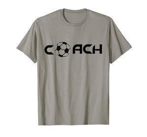 Funny shirts V-neck Tank top Hoodie sweatshirt usa uk au ca gifts for Soccer Coach T-Shirt - Coach Shirts 1953224
