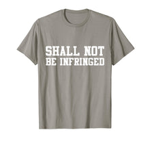 Load image into Gallery viewer, Funny shirts V-neck Tank top Hoodie sweatshirt usa uk au ca gifts for Shall Not Be Infringed Gun Rights T-Shirt 2280680
