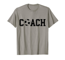 Load image into Gallery viewer, Funny shirts V-neck Tank top Hoodie sweatshirt usa uk au ca gifts for Soccer Coach Shirt Gear Apparel Soccer Coach Gifts 2036238
