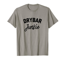 Load image into Gallery viewer, Funny shirts V-neck Tank top Hoodie sweatshirt usa uk au ca gifts for Drybar Junkie Tee Shirt 1964400
