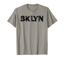 Load image into Gallery viewer, Funny shirts V-neck Tank top Hoodie sweatshirt usa uk au ca gifts for Brooklyn NYC T-Shirt BKLYN slang shirt Cool Grunge Brooklyn 1007648
