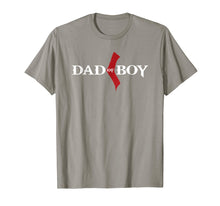 Load image into Gallery viewer, Funny shirts V-neck Tank top Hoodie sweatshirt usa uk au ca gifts for God of Boy - Dad Video Game Tshirt Fathers Day Edition 1766170
