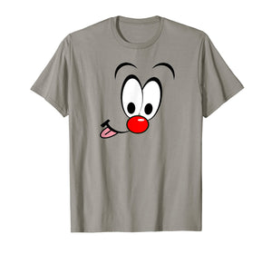 Relief Red Nose Celebration Top Tee Outfit gift idea