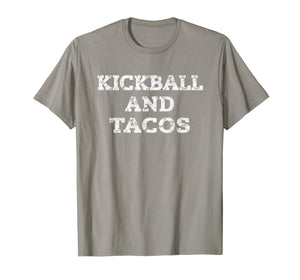 Funny shirts V-neck Tank top Hoodie sweatshirt usa uk au ca gifts for KICKBALL & TACOS SHIRT, Funny Kickball Set Gift TShirt 1967111