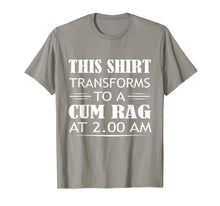 Load image into Gallery viewer, Funny shirts V-neck Tank top Hoodie sweatshirt usa uk au ca gifts for This Shirt Transforms To A Cum Rag At 2:00 AM 2250647
