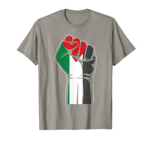 Load image into Gallery viewer, Funny shirts V-neck Tank top Hoodie sweatshirt usa uk au ca gifts for Fist of Palestine T-Shirt Free Palestine Shirt 3400702
