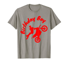 Load image into Gallery viewer, Funny shirts V-neck Tank top Hoodie sweatshirt usa uk au ca gifts for Dirt Bike Motocross Rider B-day Boy Extreme Birthday Shirt 1391795
