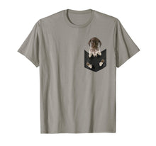 Load image into Gallery viewer, Funny shirts V-neck Tank top Hoodie sweatshirt usa uk au ca gifts for German Shorthaired Pointer in Pocket T Shirt for Women Men 2809482
