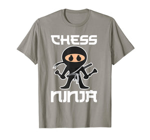 Funny shirts V-neck Tank top Hoodie sweatshirt usa uk au ca gifts for Funny Chess Shinobi T-Shirt - Gift For Boys And Girls 1568717