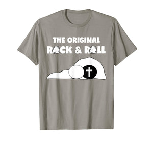 Funny shirts V-neck Tank top Hoodie sweatshirt usa uk au ca gifts for Easter T Shirt Men Women Kids The Original Rock Roll 2654337