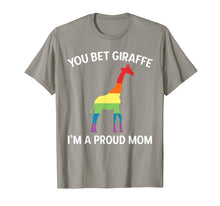 Load image into Gallery viewer, Funny shirts V-neck Tank top Hoodie sweatshirt usa uk au ca gifts for Proud LGBT Mom T-Shirt Gay Pride Mother Tee 1613637
