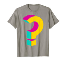 Load image into Gallery viewer, Funny shirts V-neck Tank top Hoodie sweatshirt usa uk au ca gifts for Question Mark Shirt | Cool Questioning Geeks T-shirt Gift 1406711
