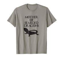 Load image into Gallery viewer, Funny shirts V-neck Tank top Hoodie sweatshirt usa uk au ca gifts for Cute Unique Black Mother of Bearded Dragons T-shirt E010338 2749355
